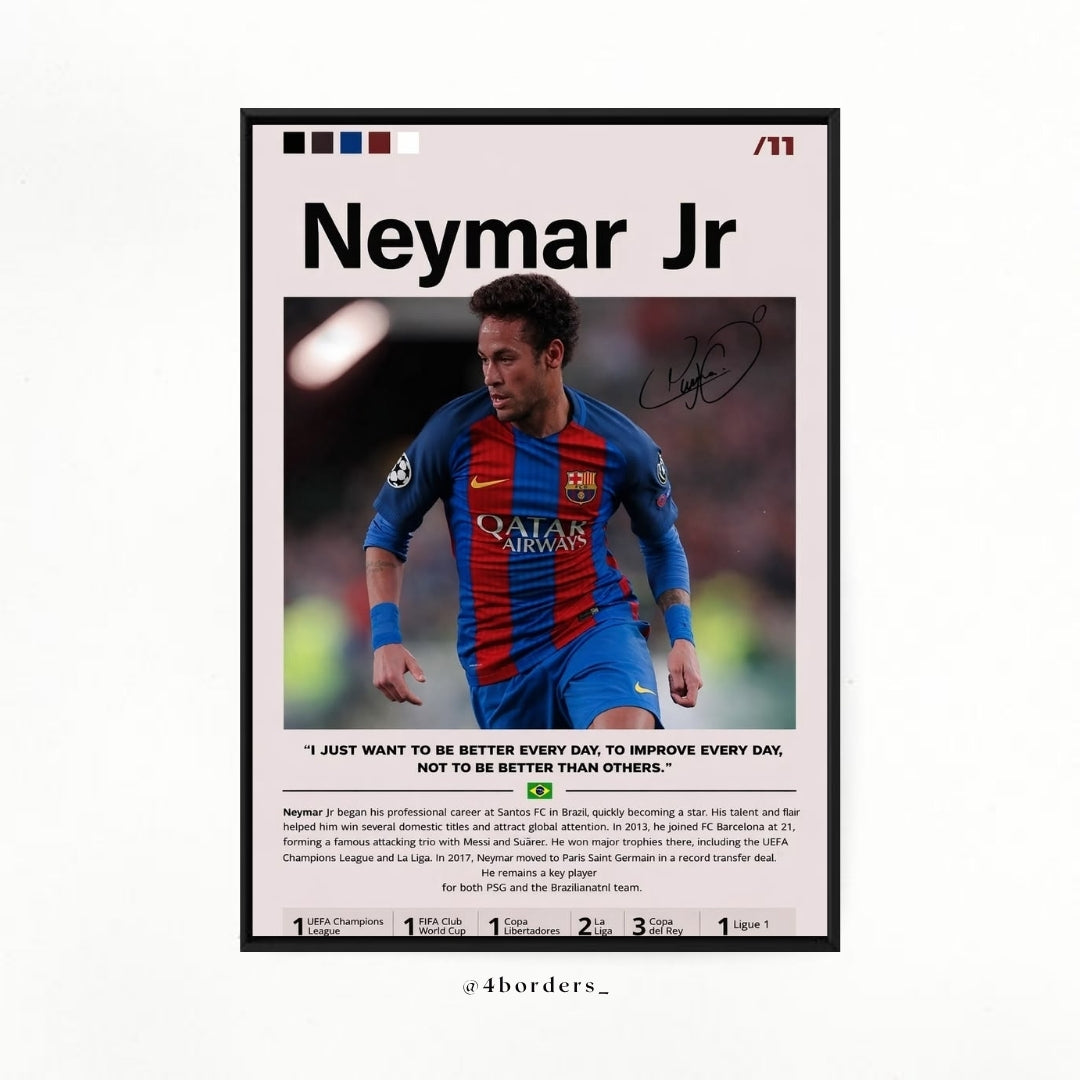 Neymar - Barcelona