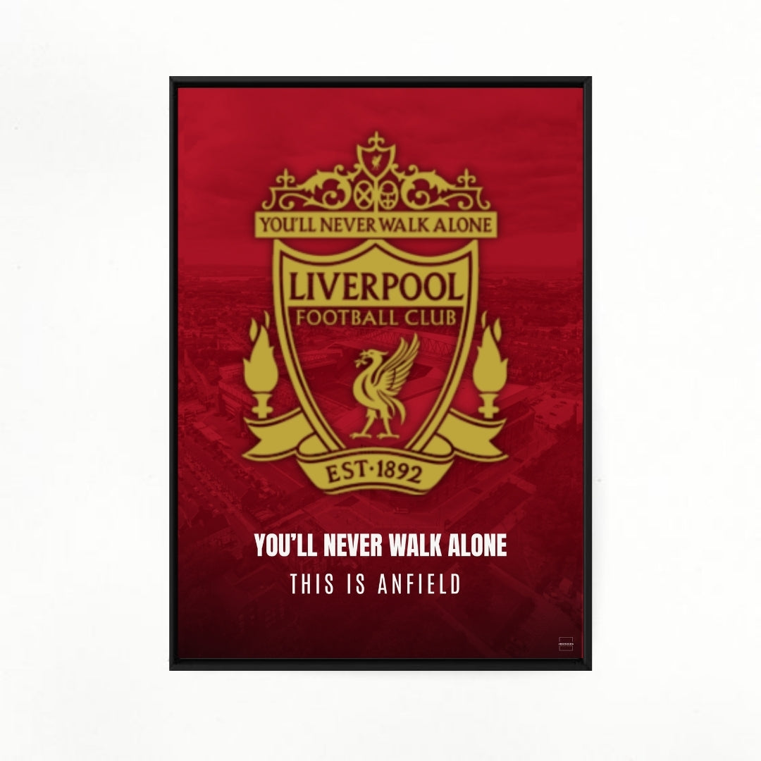 Liverpool - Double-Layered Frame