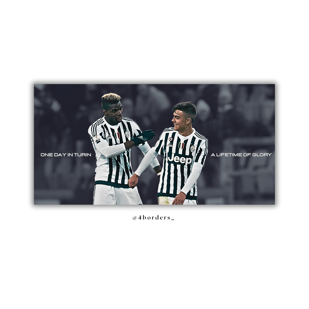 Pogba xDybala