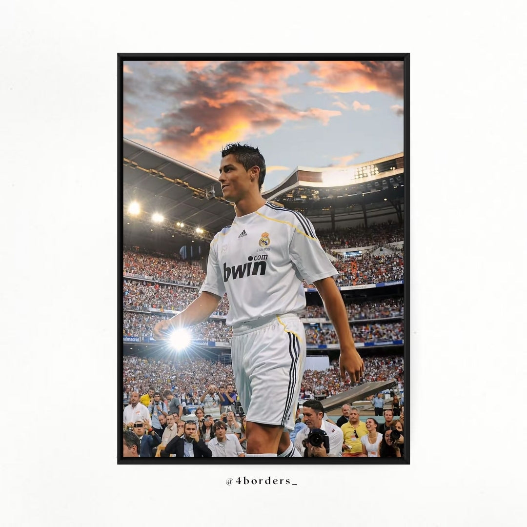 Cristiano Ronaldo - Real Madrid