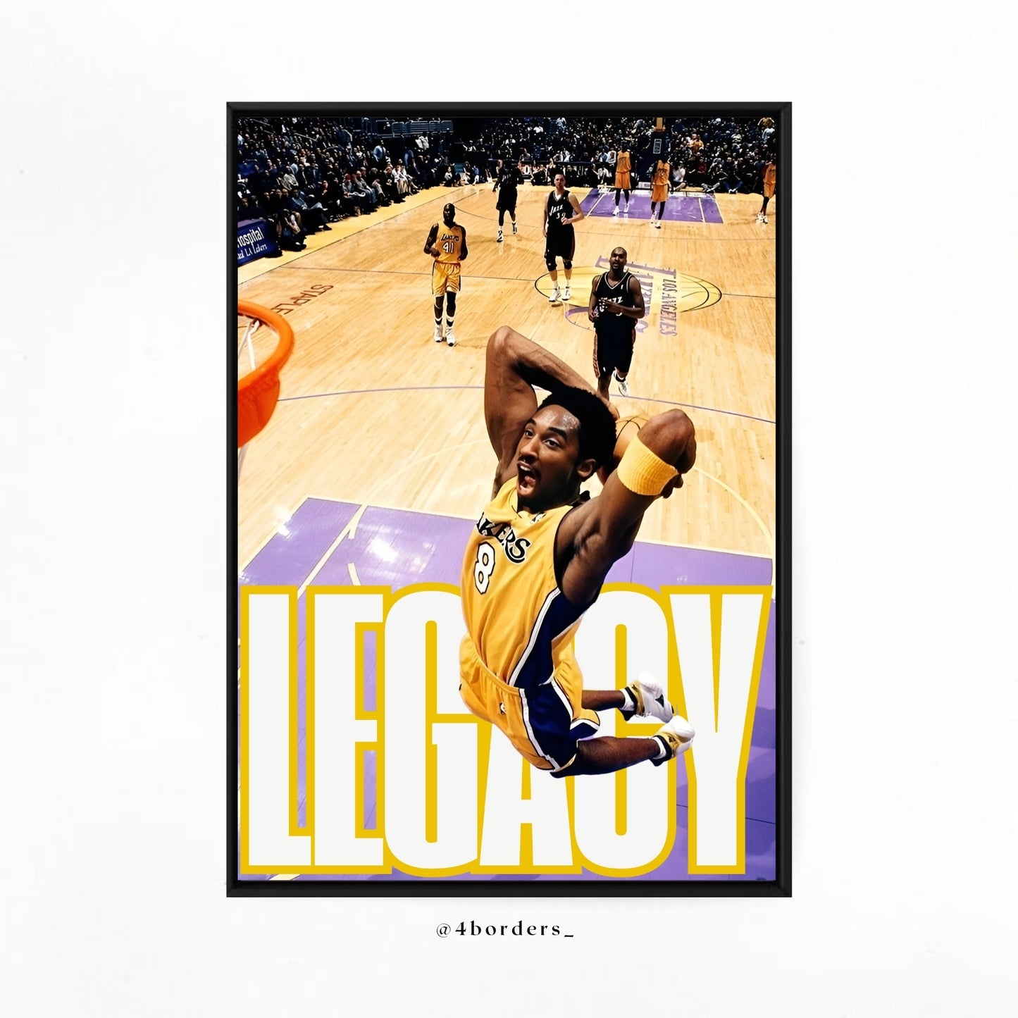 Kobe Bryant - Legacy