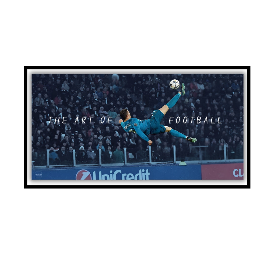 Cristiano Ronaldo - The Art of Football