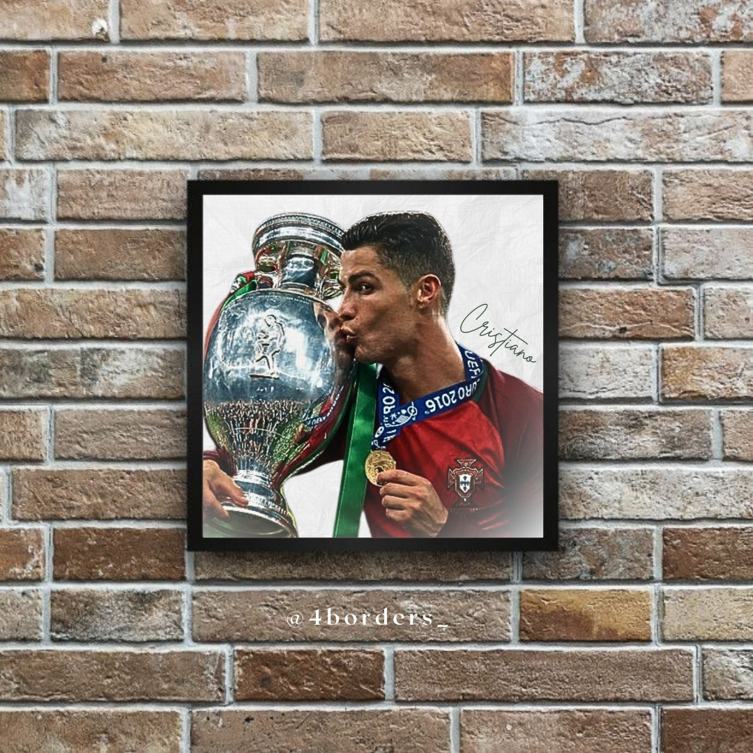 Cristiano - Euro 2016