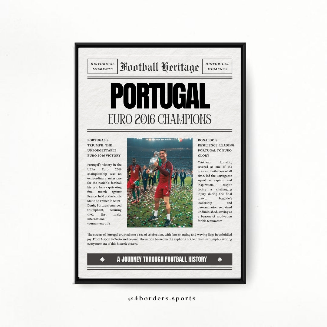 Portugal - Euro 2016