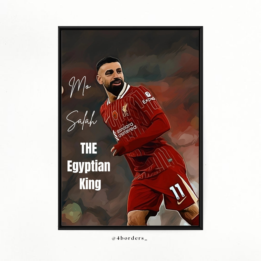 Mo Salah