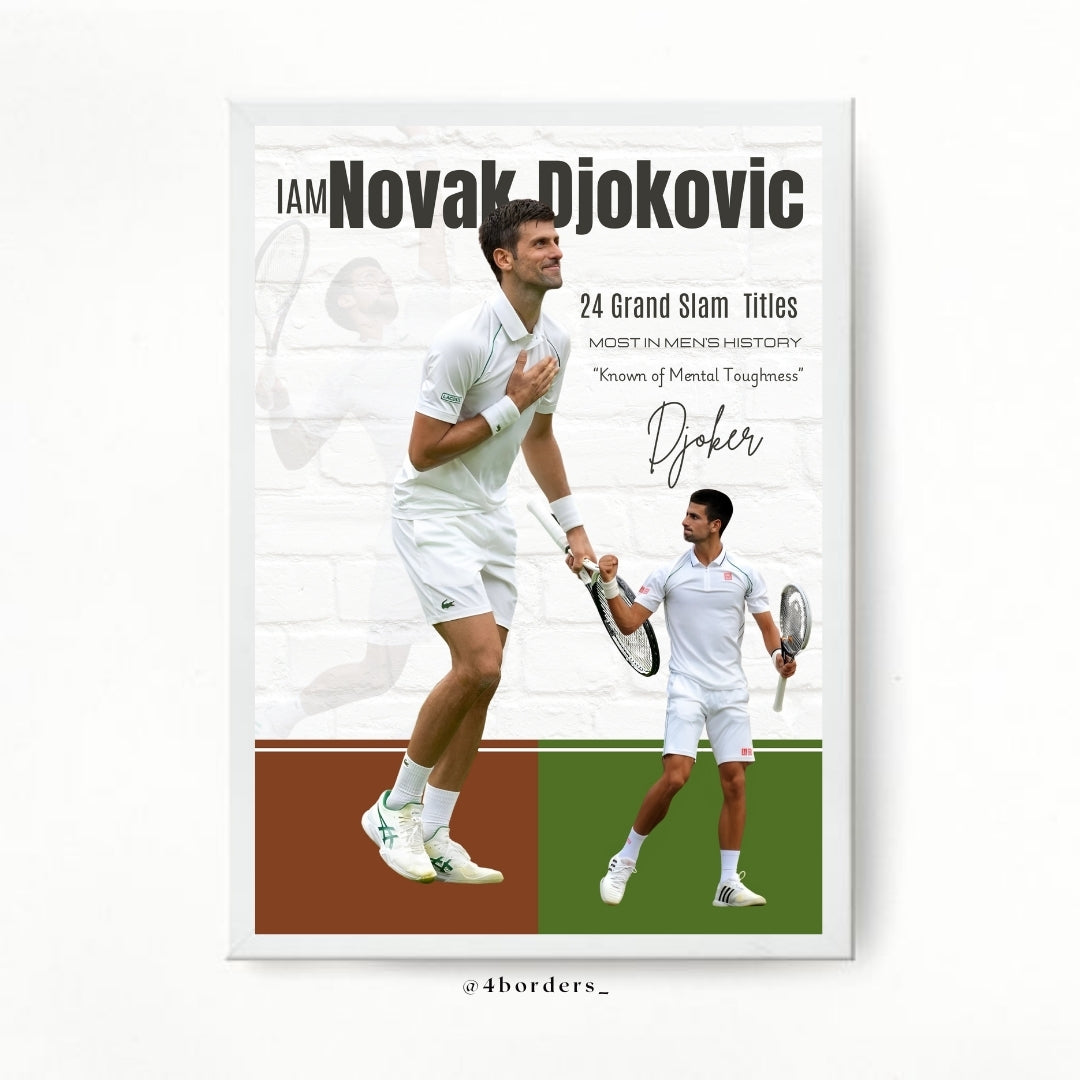 Novak Djokovic