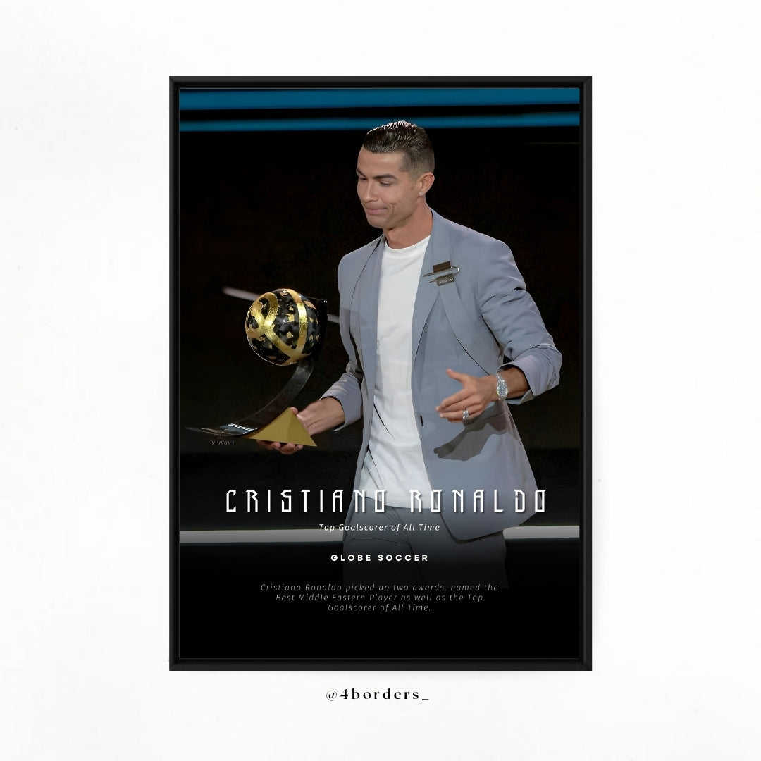 Cristiano - Globe Soccer