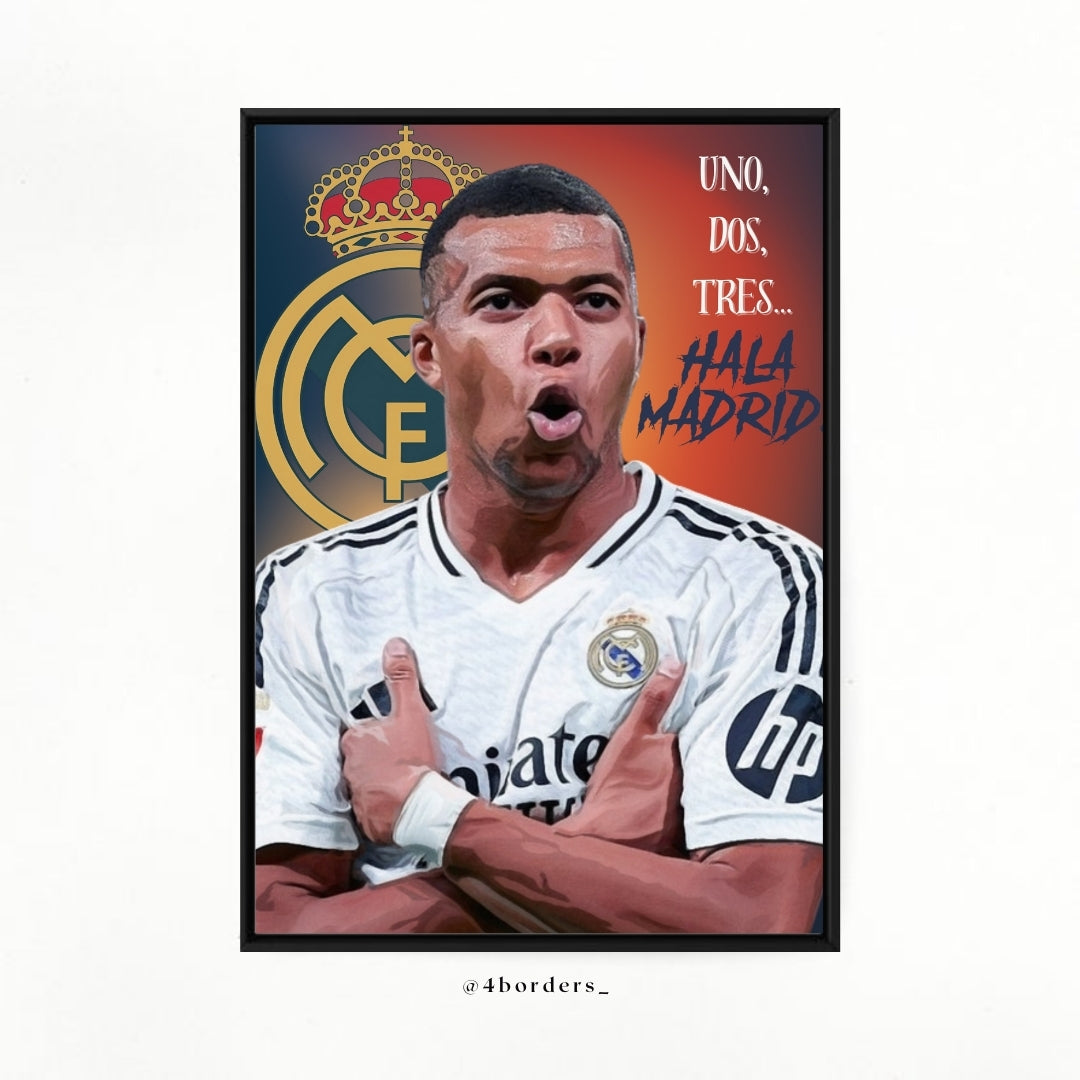 Kylian Mbappe