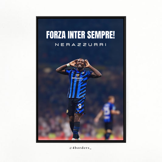Thuram - Forza Inter
