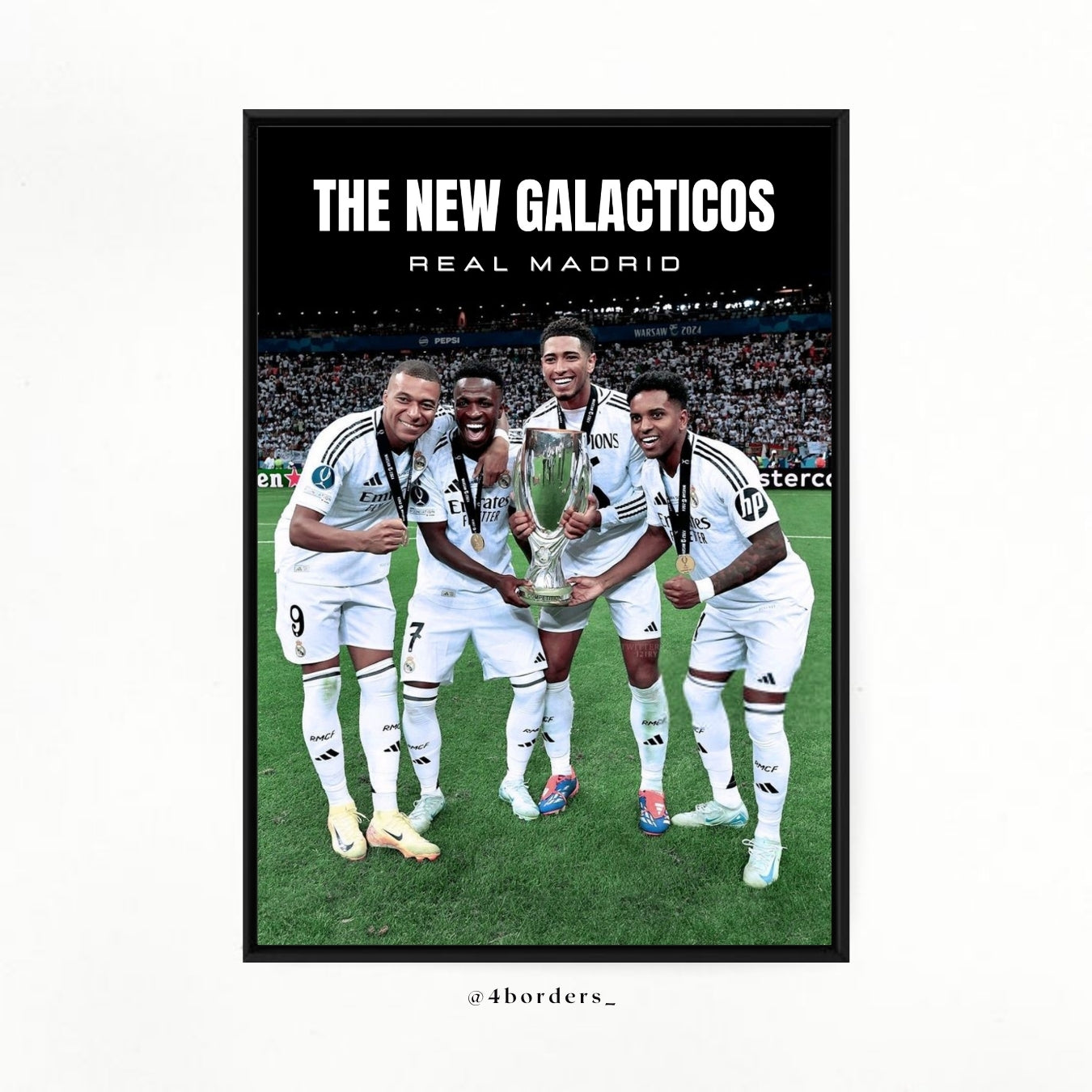The New Galacticos