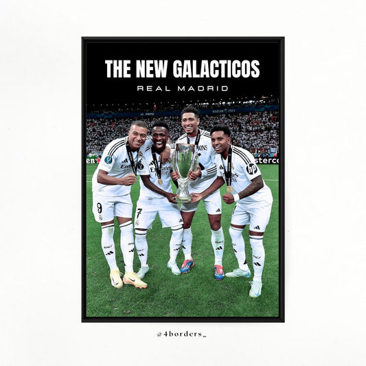 The New Galacticos