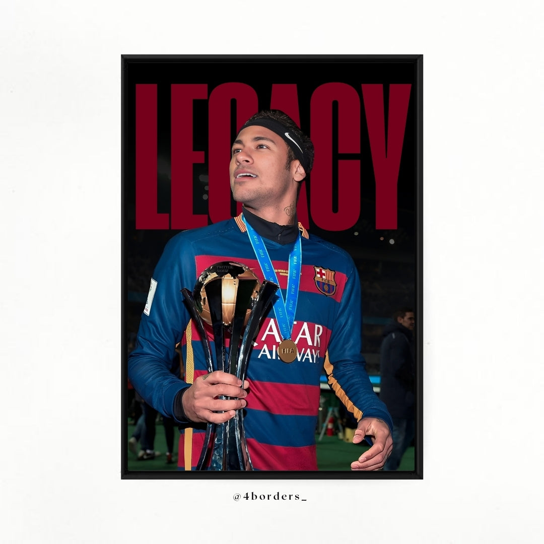 Neymar - Legacy