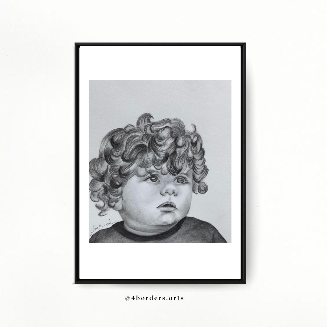 Pencil Drawing