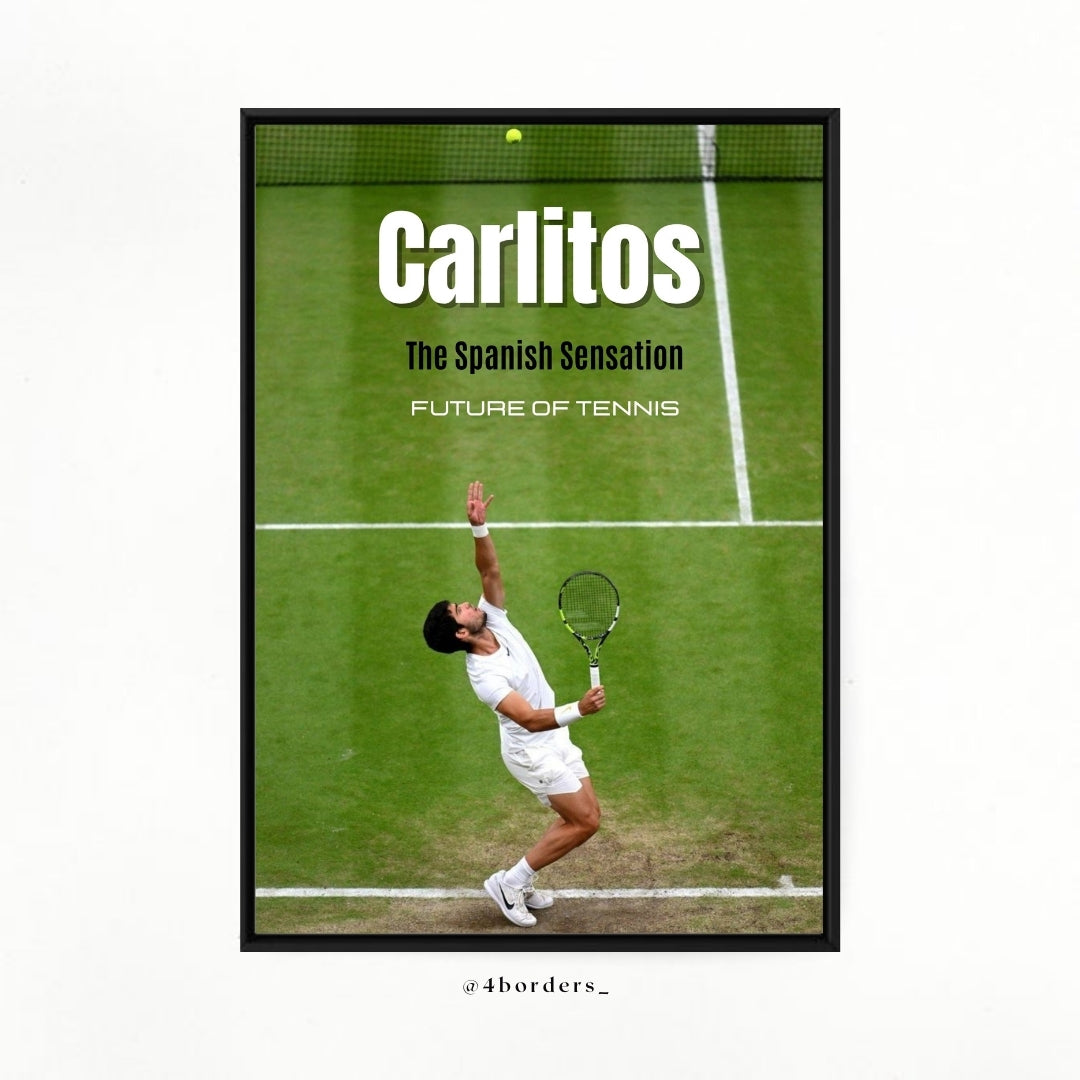 Carlos Alcaraz - Carlitos