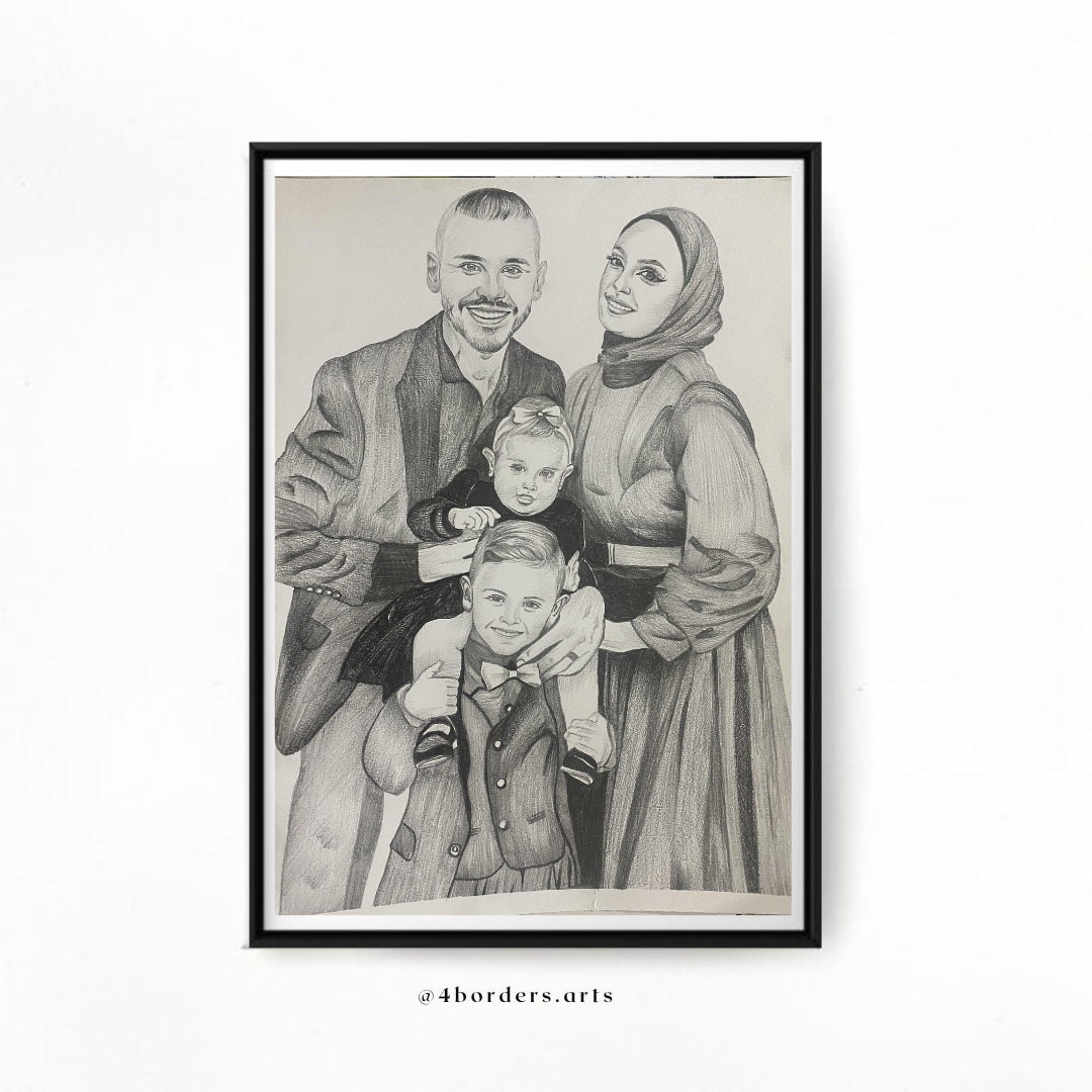 Pencil Drawing