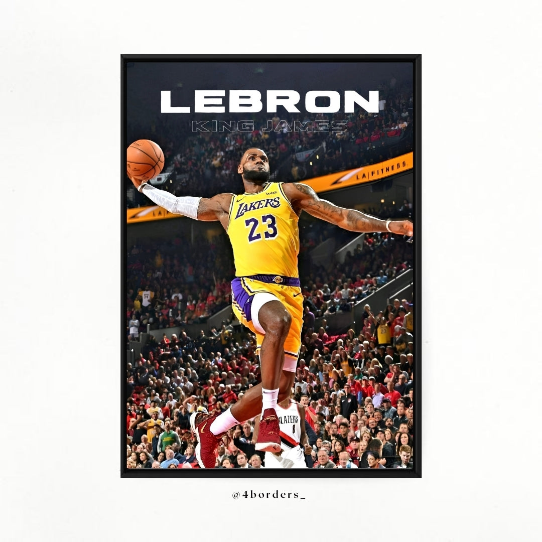 King James
