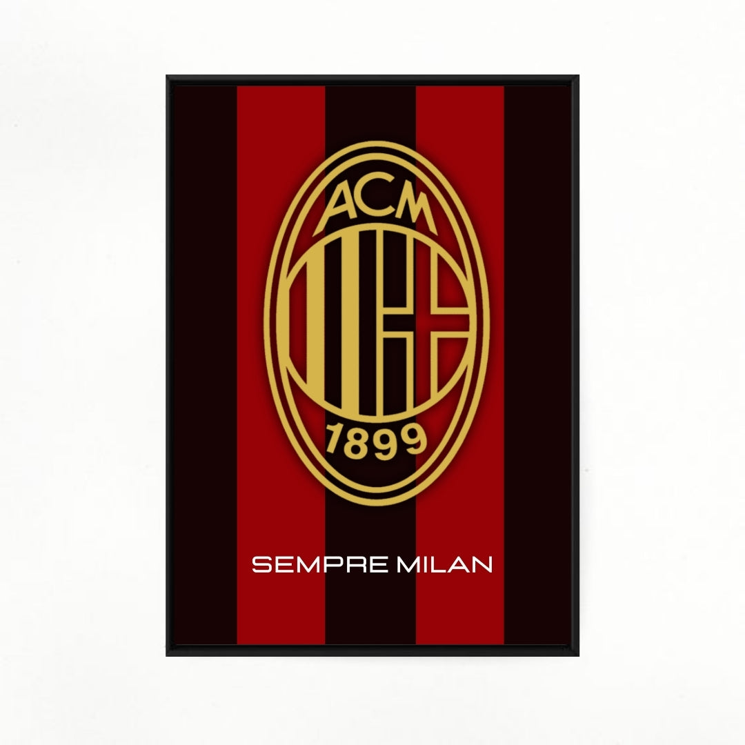 Milan - Double Layered Frame