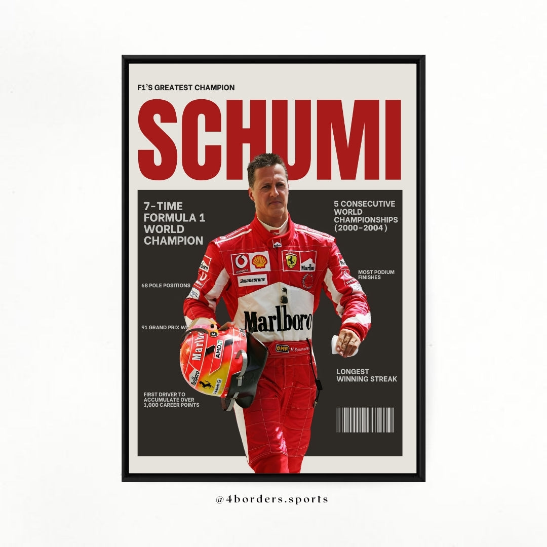 Michael Schumacher - Schumi