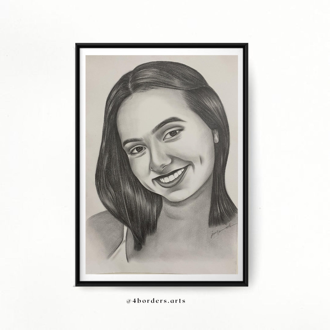 Pencil Drawing