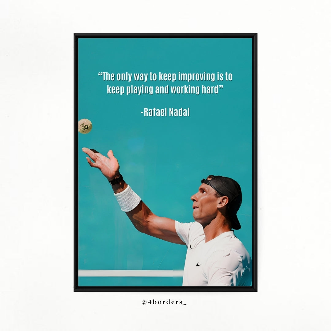 Rafael Nadal