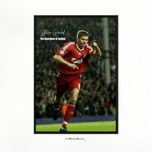 Steven Gerrard