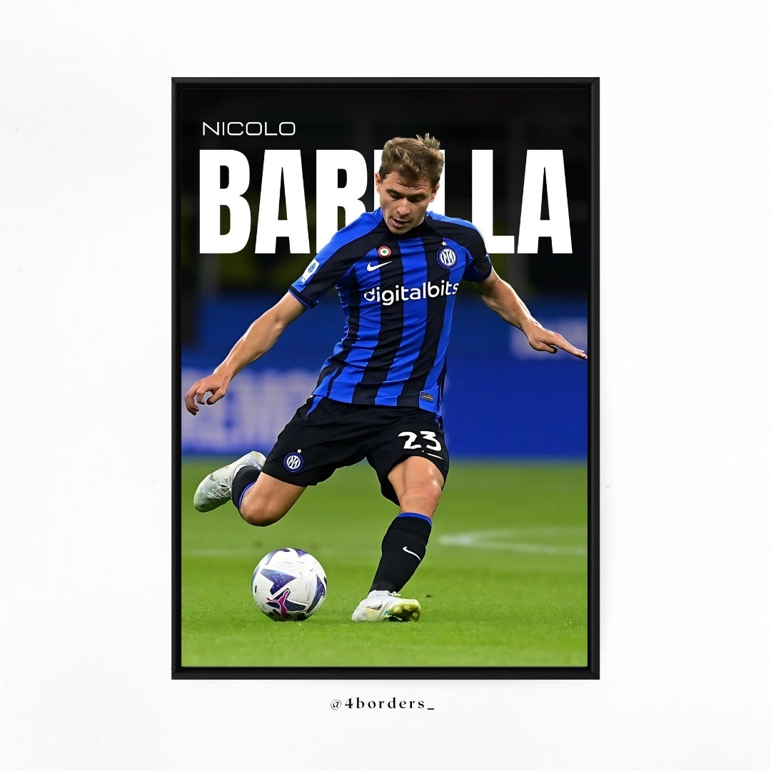 Nicolo Barella
