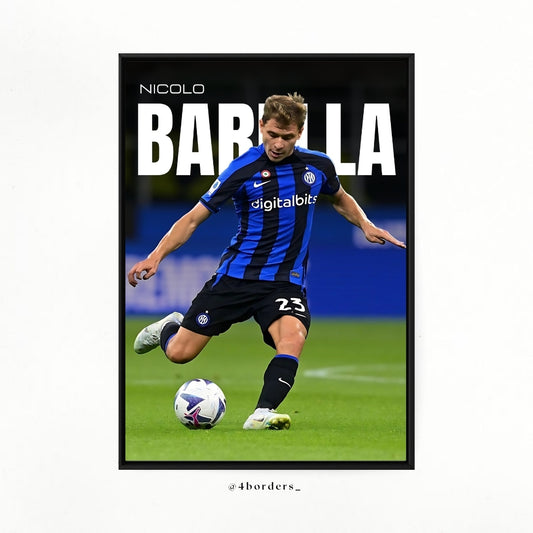 Nicolo Barella
