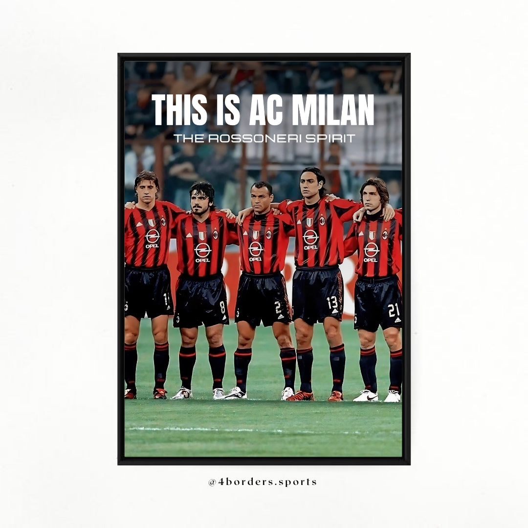 Ac Milan - Golden Phase