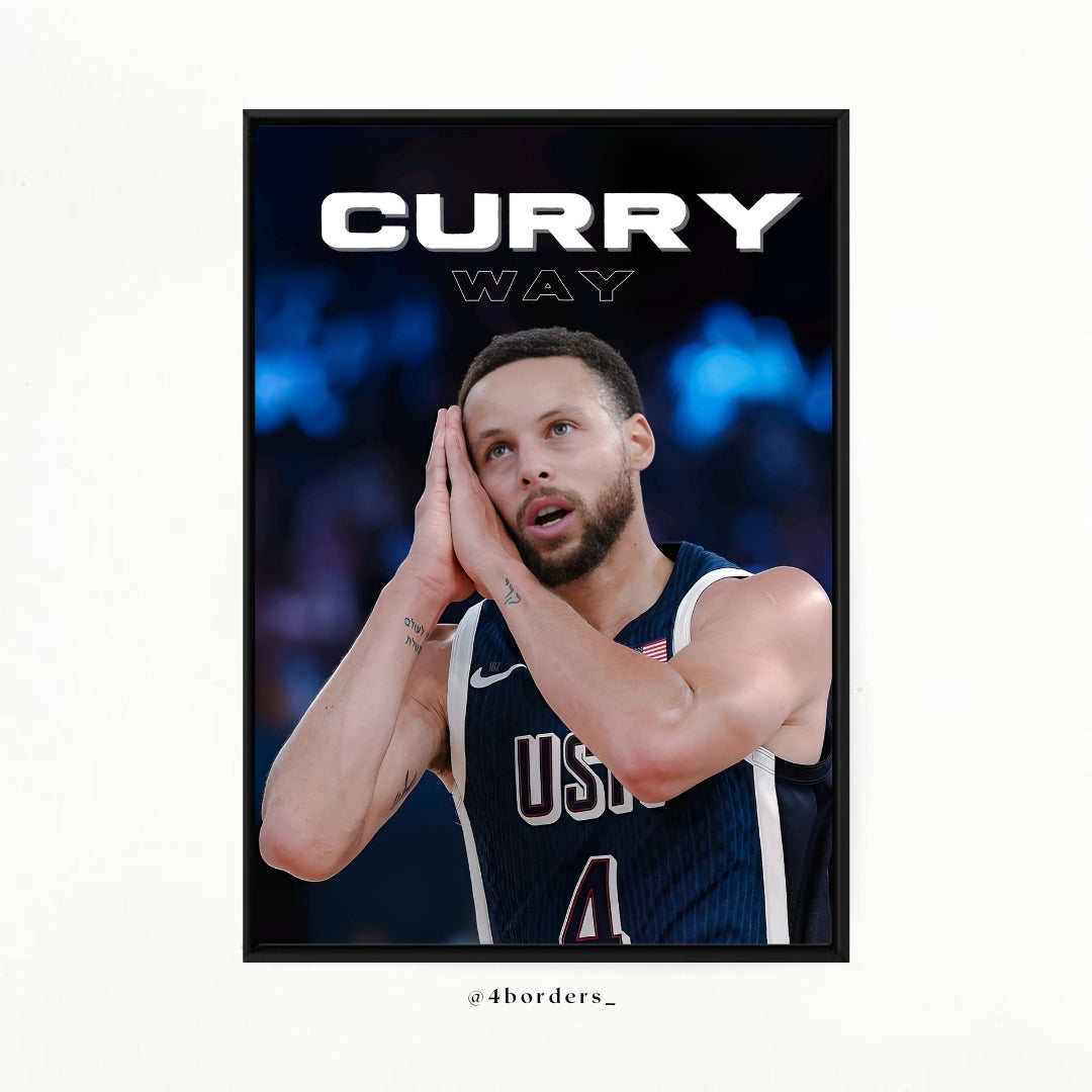 Curry Way
