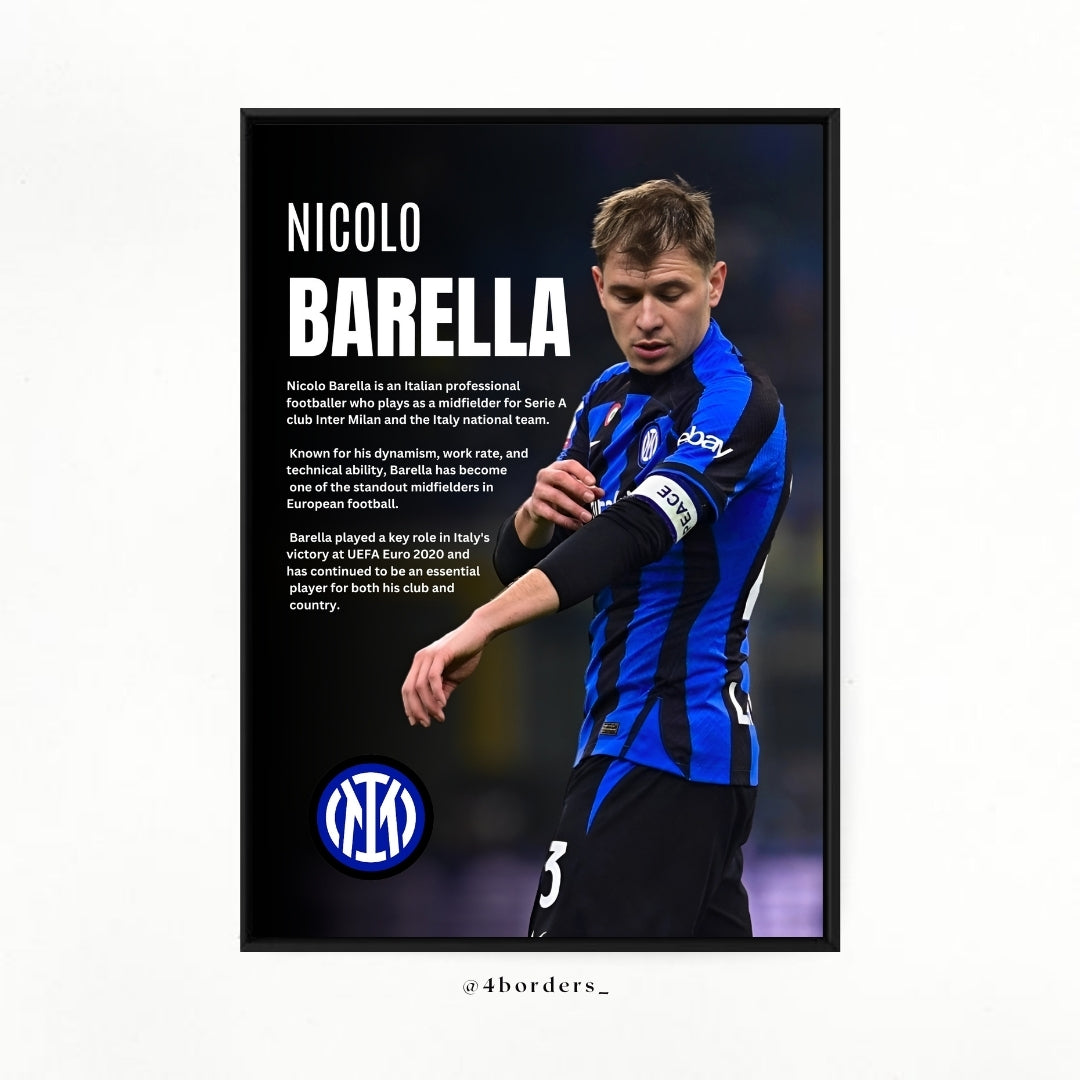 Nicolo Barella