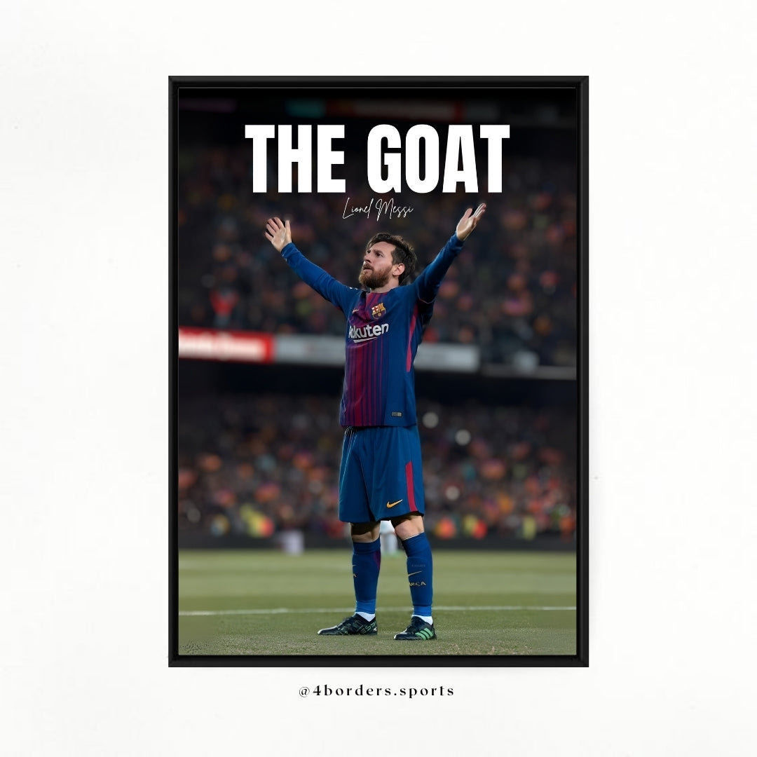Messi - The Goat