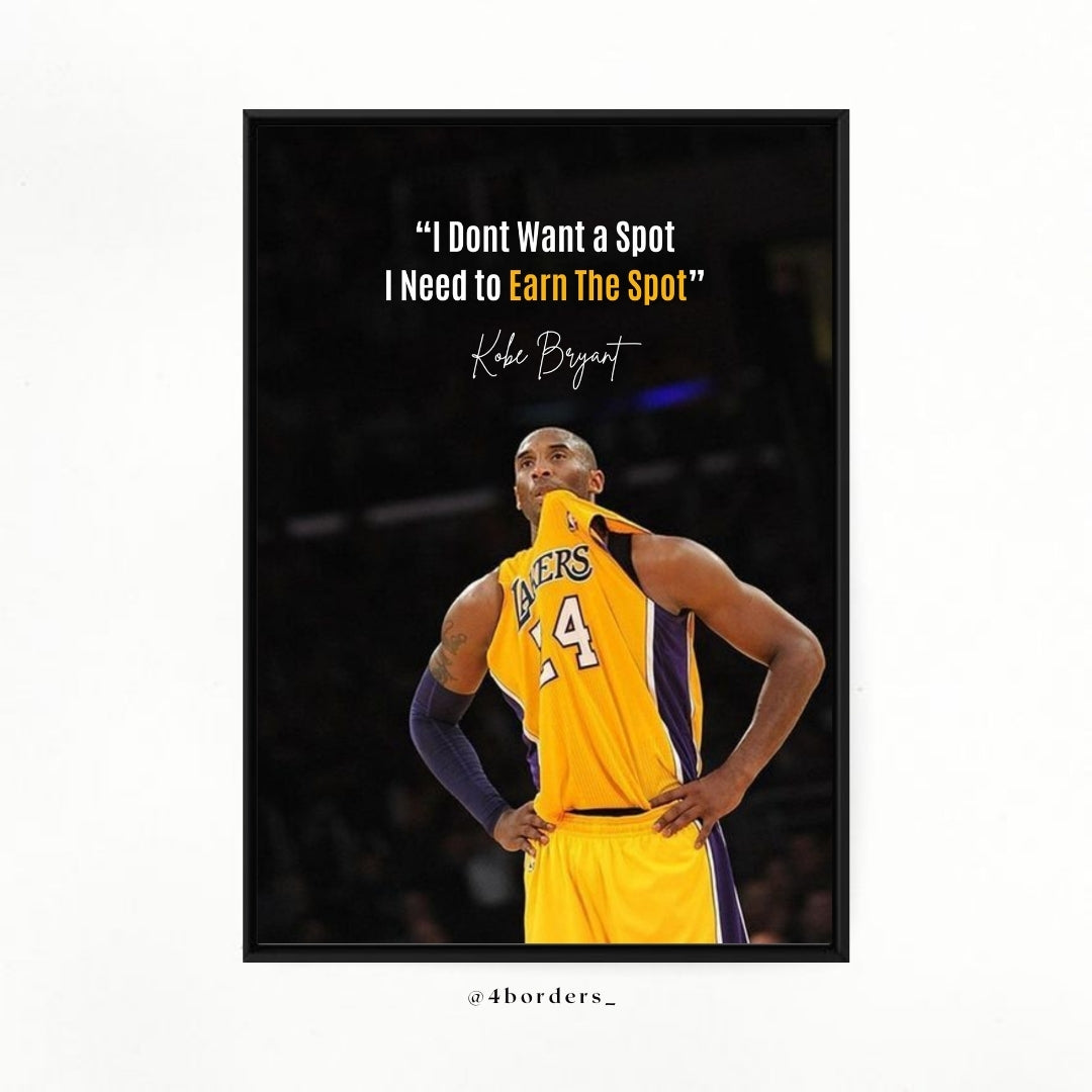 Kobe Bryant - Mamba