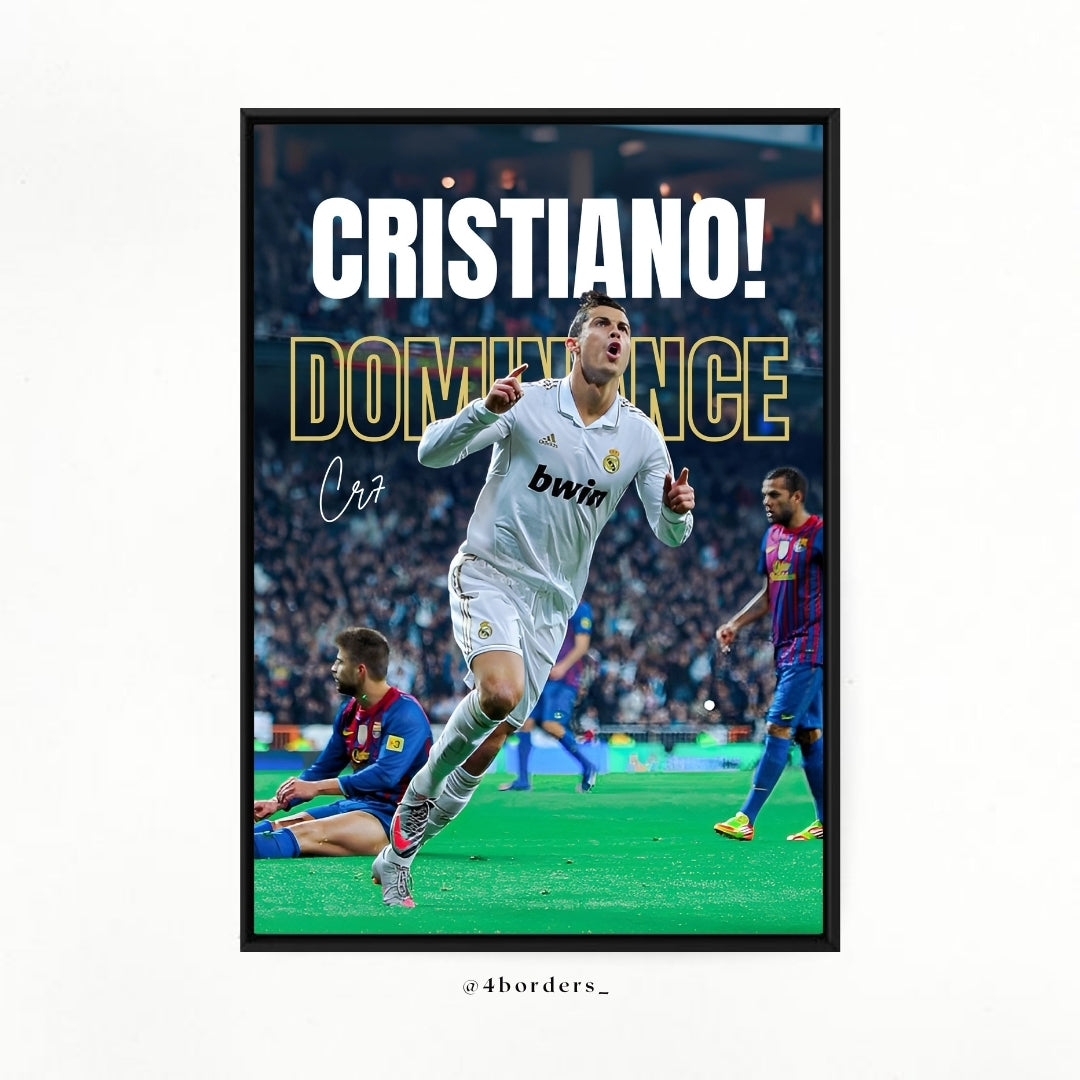 Cristiano! - Dominance