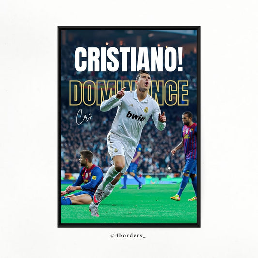 Cristiano! - Dominance