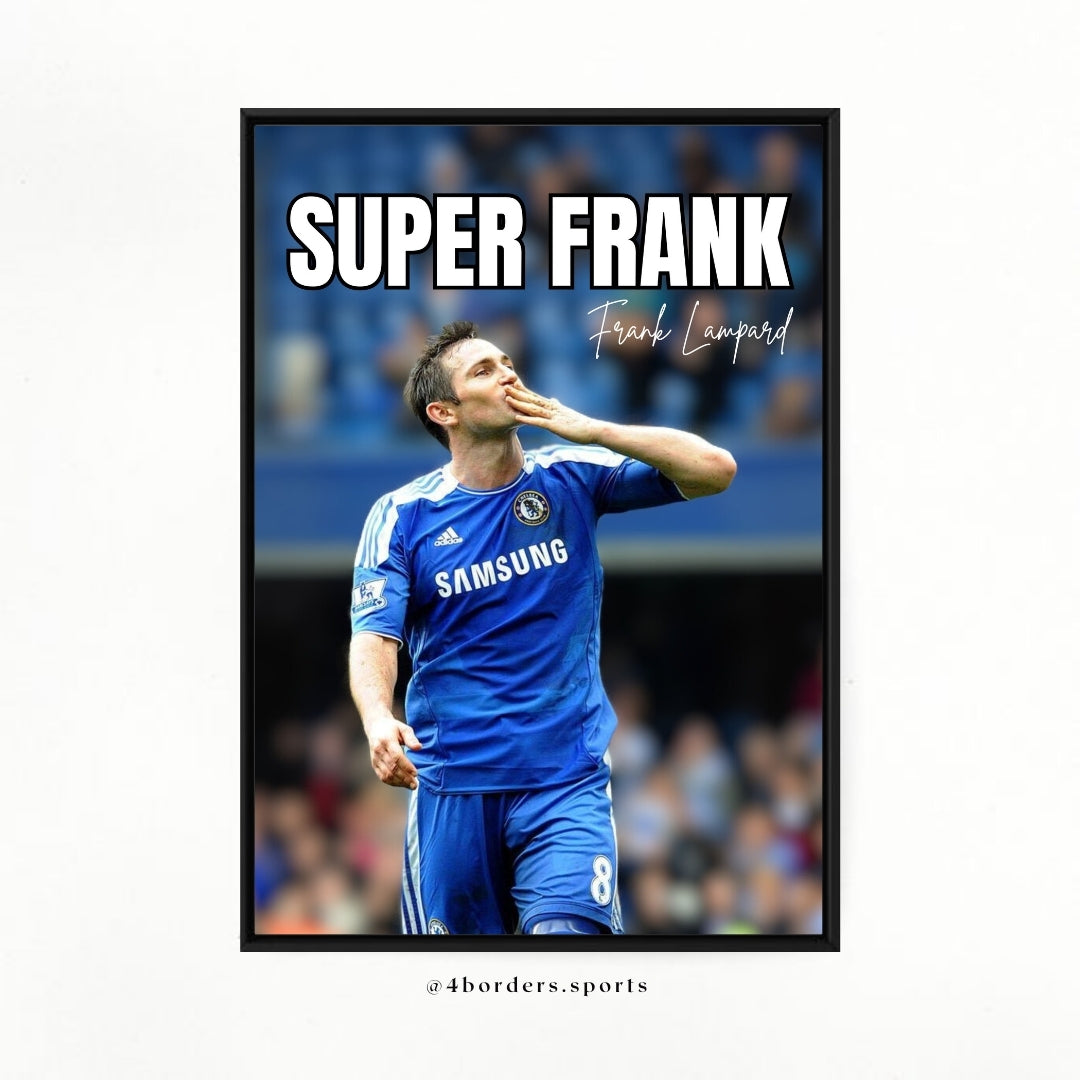 Lampard - Super Frank