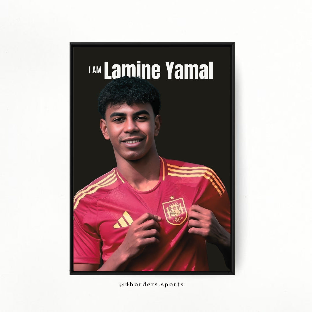 Iam Lamine Yamal