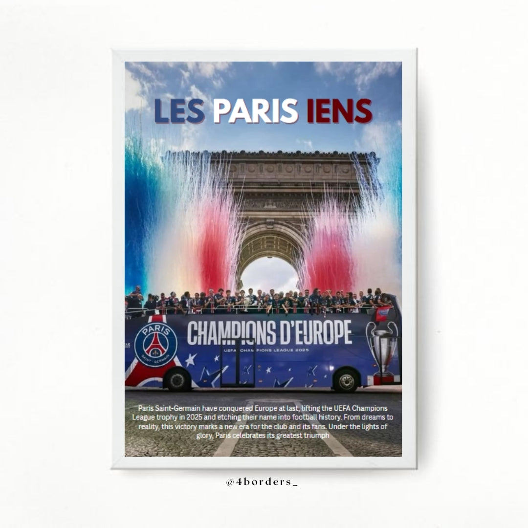 PSG CL 2025