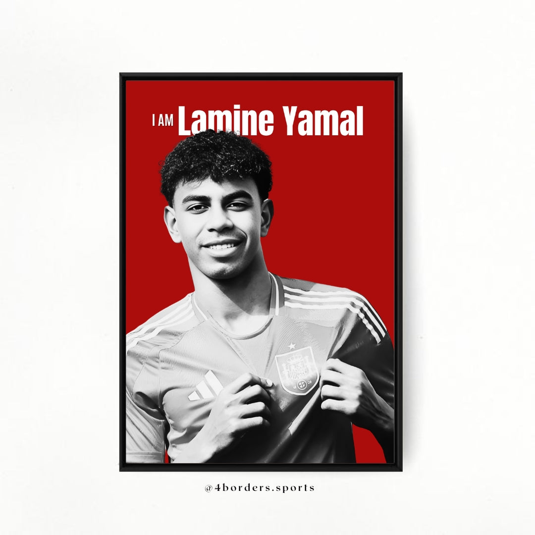 Iam Lamine Yamal