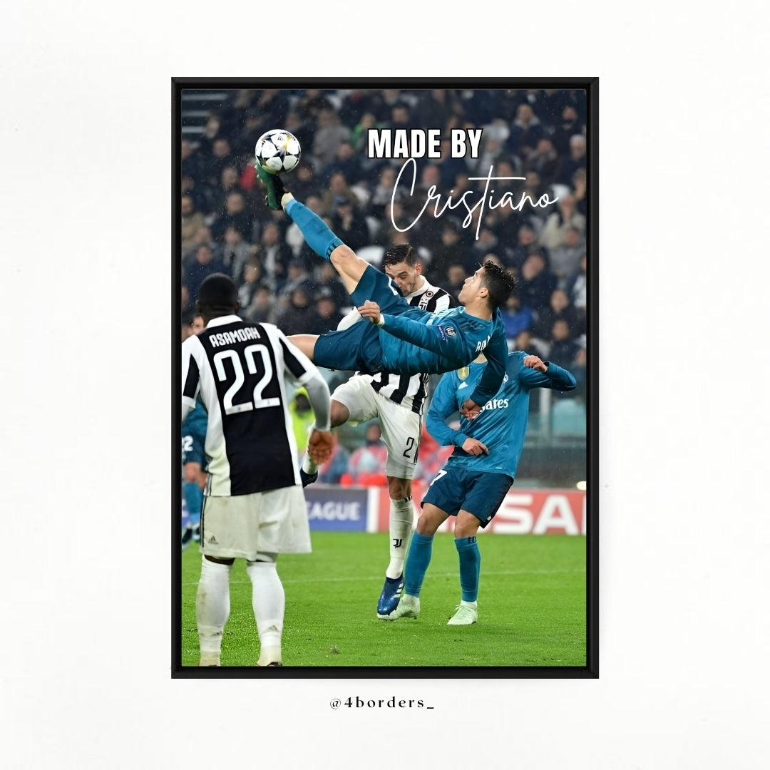 CR7 - Bicycle Kick