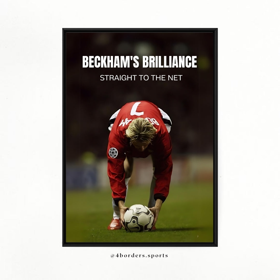 David Beckham