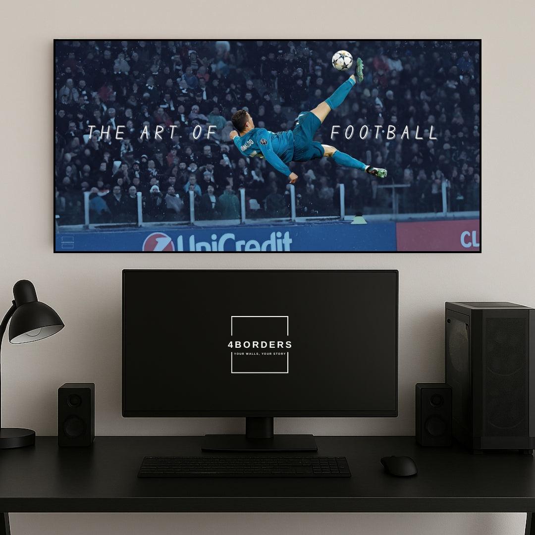 Cristiano Ronaldo - The Art of Football