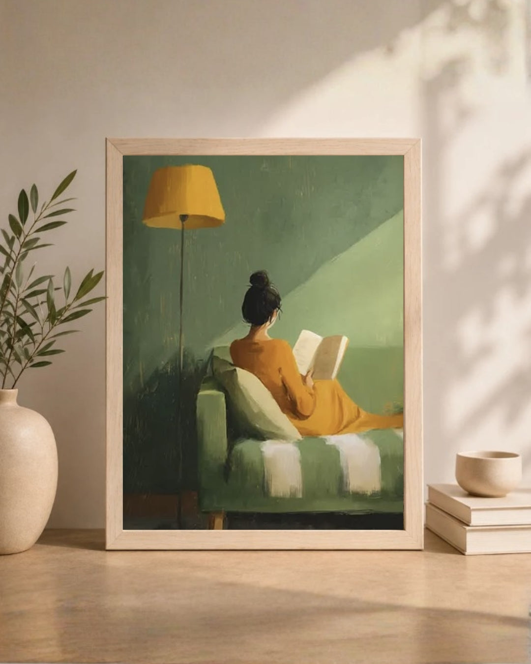 The Cozy Reader