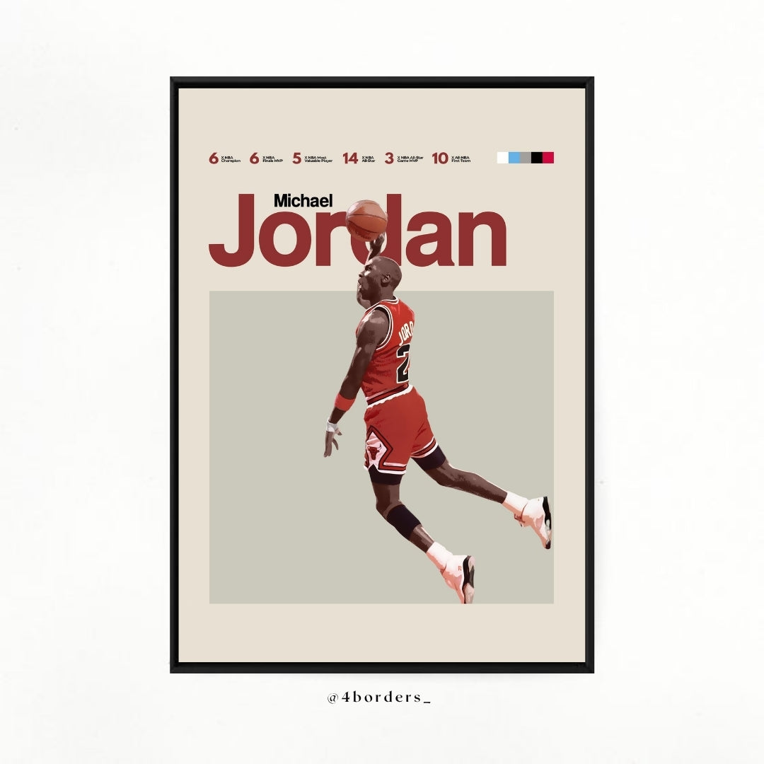 Michael Jordan