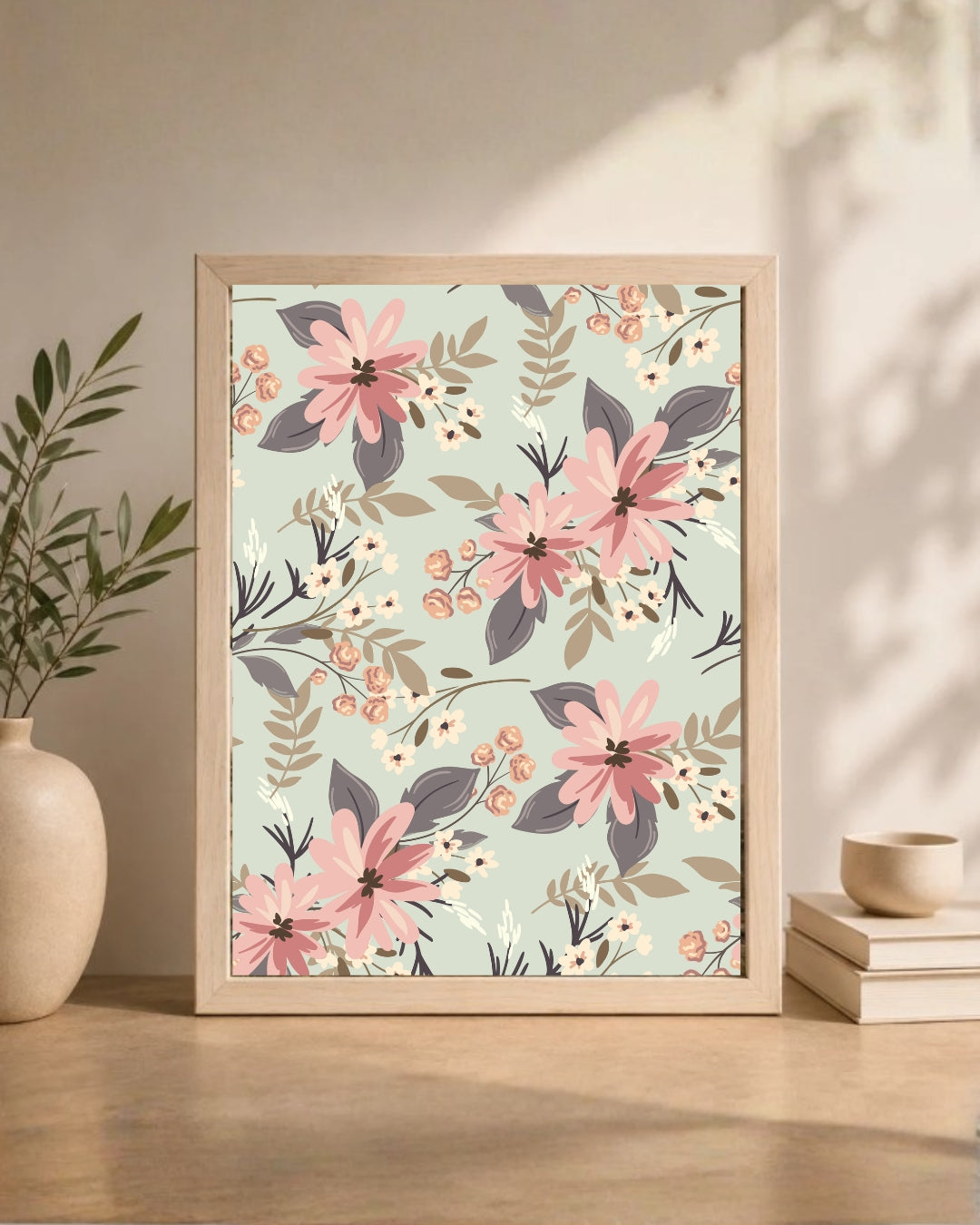 Vintage Flora