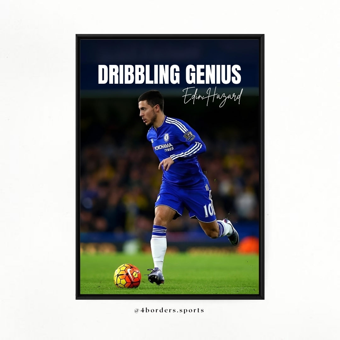 Eden Hazard
