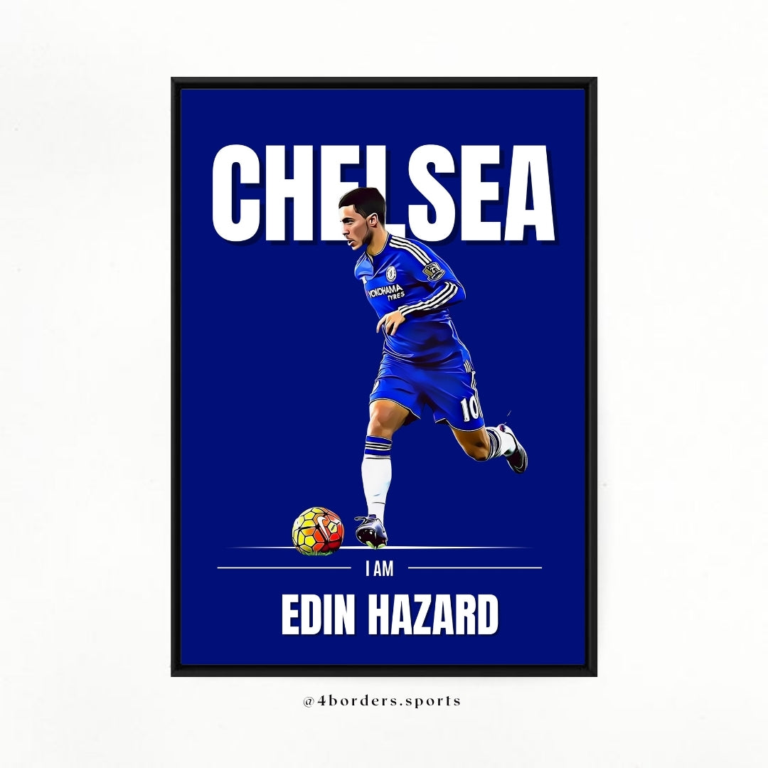 Eden Hazard - Chelsea