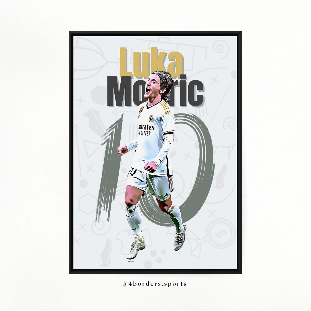 Luka Modric