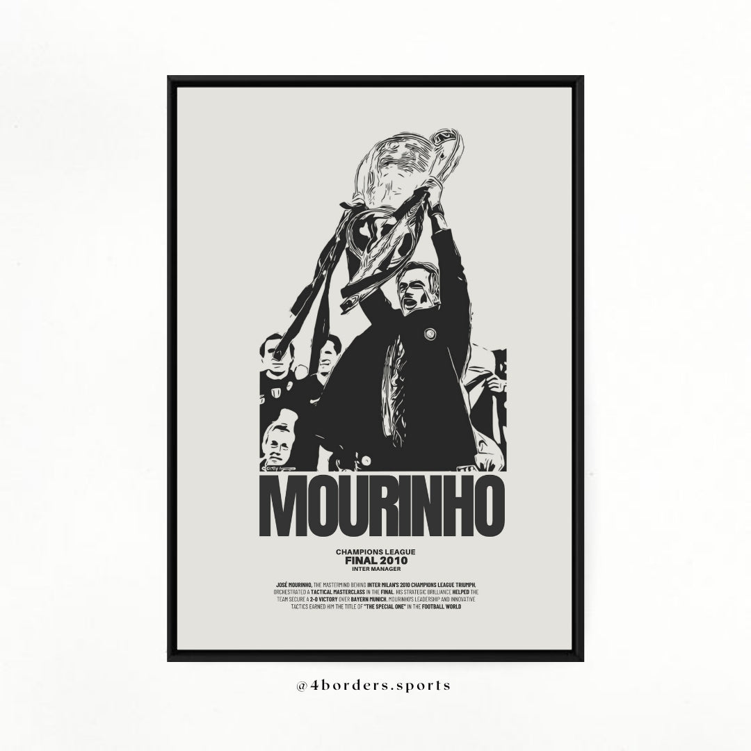 Jose Mourinho