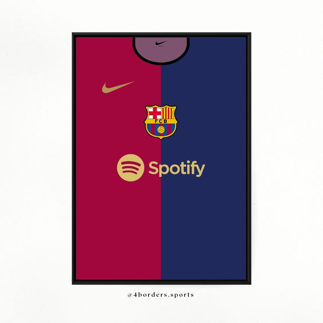 Barcelona Kit