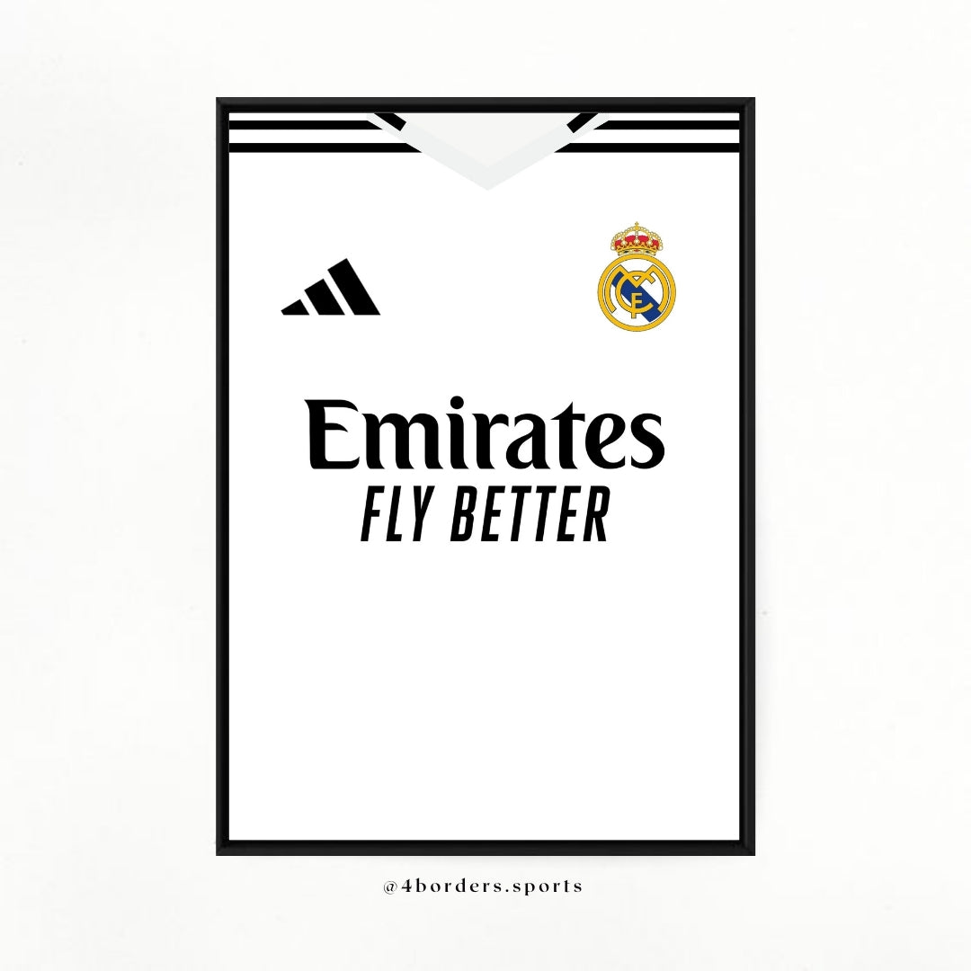 Real Madrid Kit